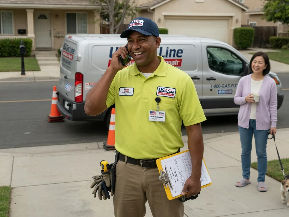 Gas Line Installation Trenton, TX FAQs